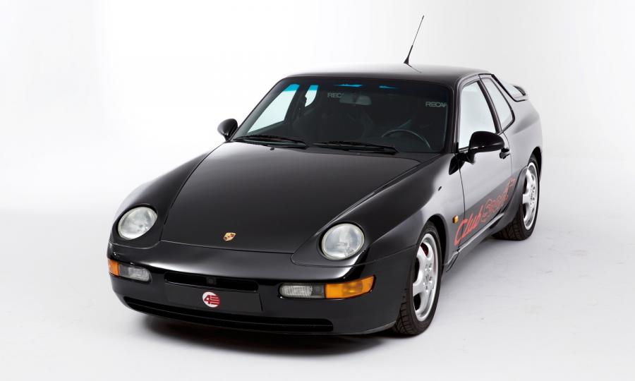  Porsche 968 Club Sport 1993 года  (WW) (фото 6 из 18)